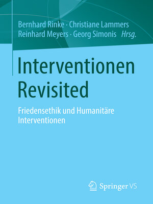 cover image of Interventionen Revisited
